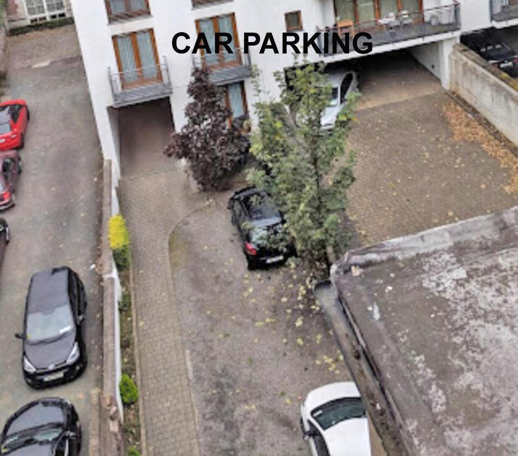 Baggot Court Townhouse 호텔 더블린 외부 사진
