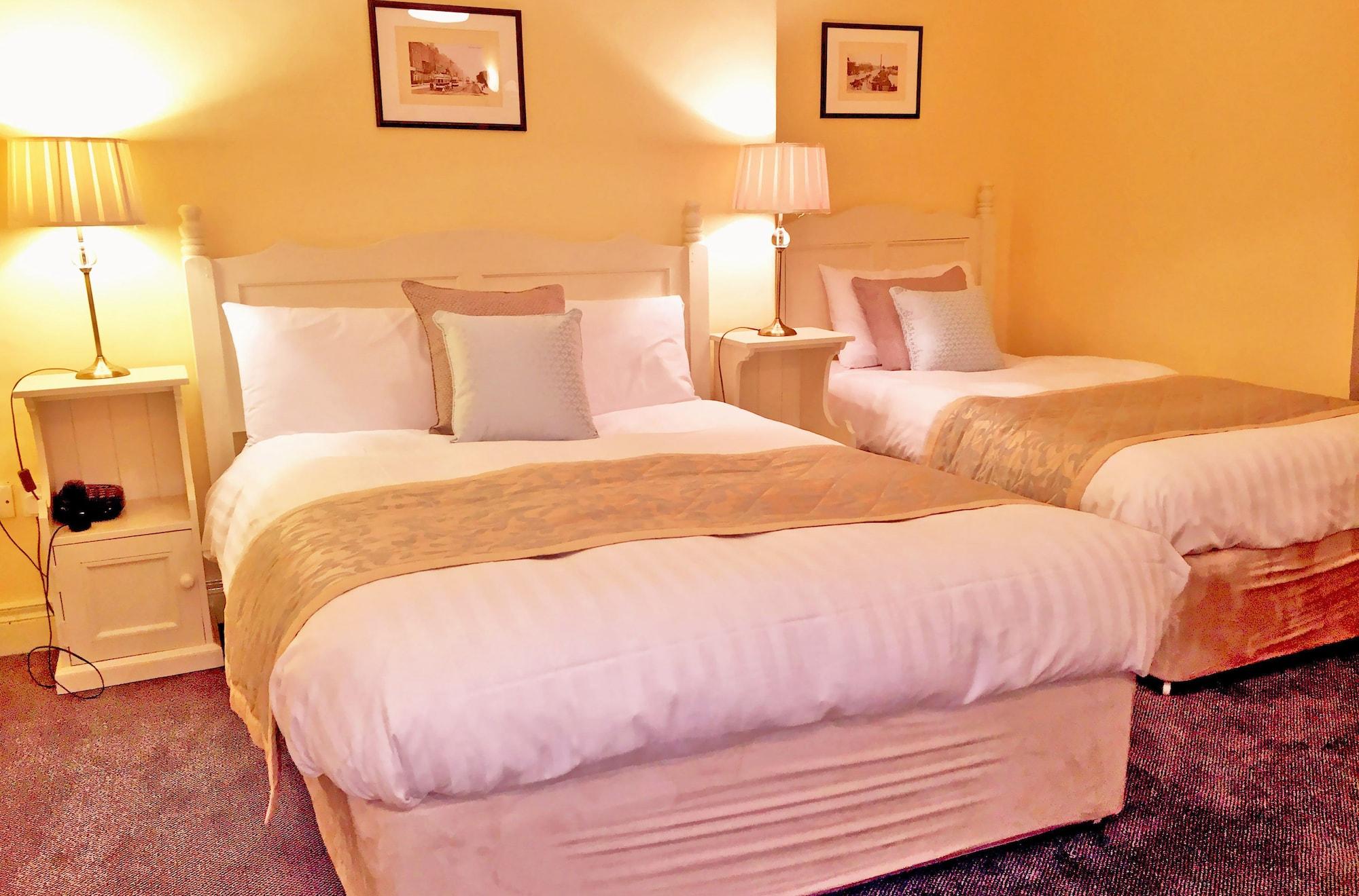 Baggot Court Townhouse 호텔 더블린 외부 사진