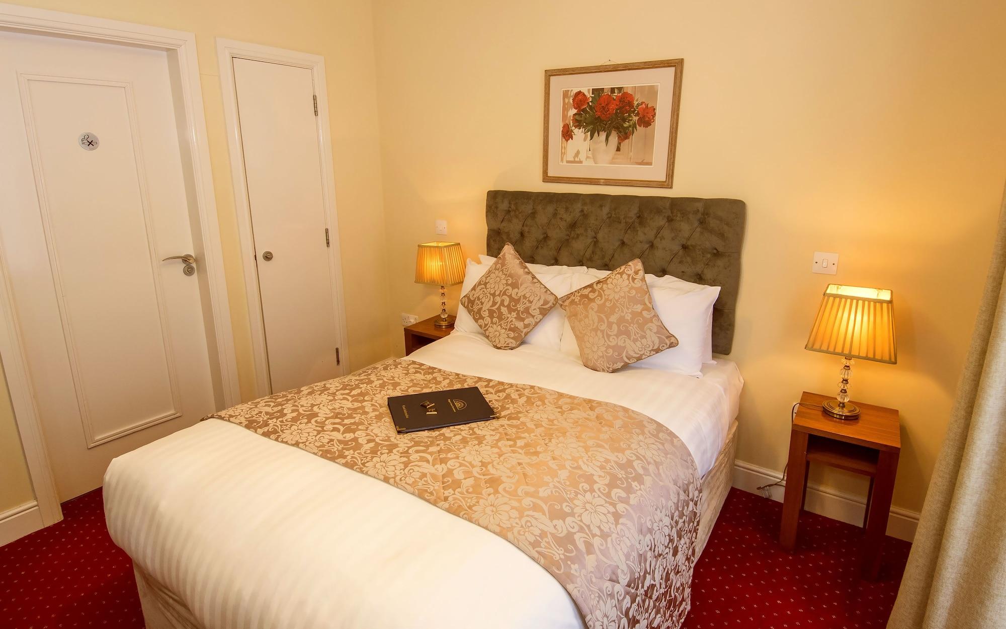 Baggot Court Townhouse 호텔 더블린 외부 사진