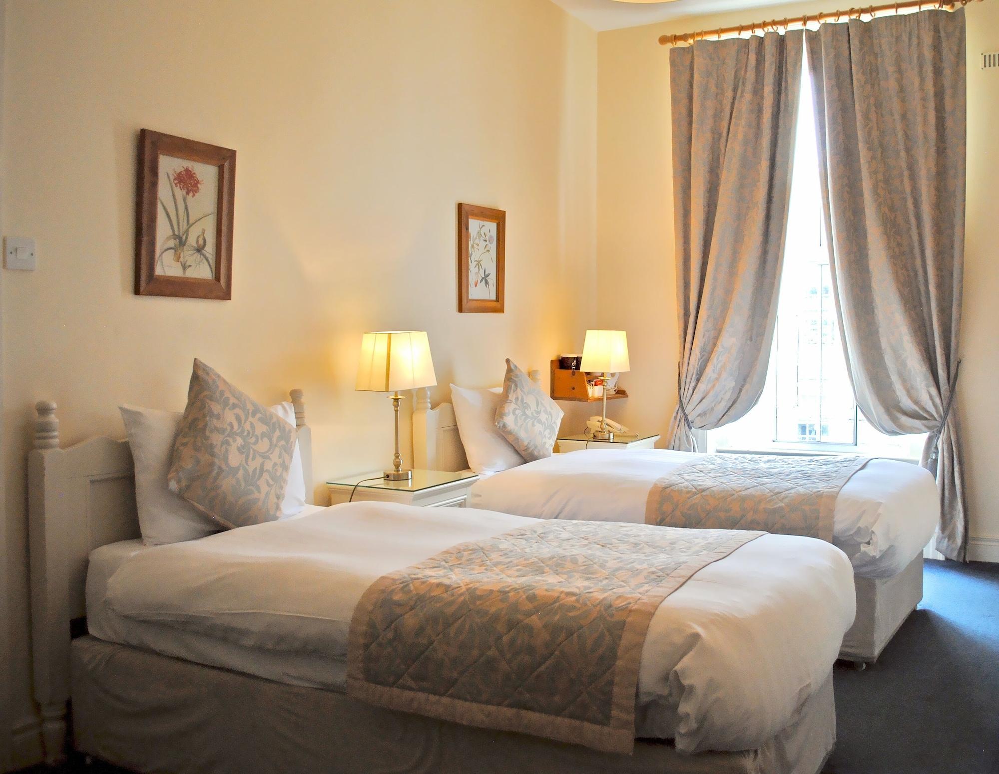 Baggot Court Townhouse 호텔 더블린 외부 사진