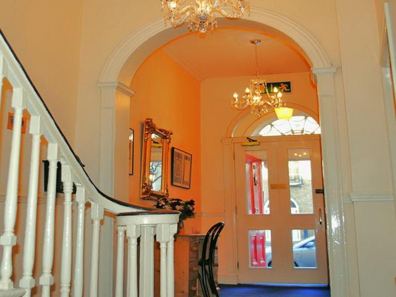 Baggot Court Townhouse 호텔 더블린 외부 사진