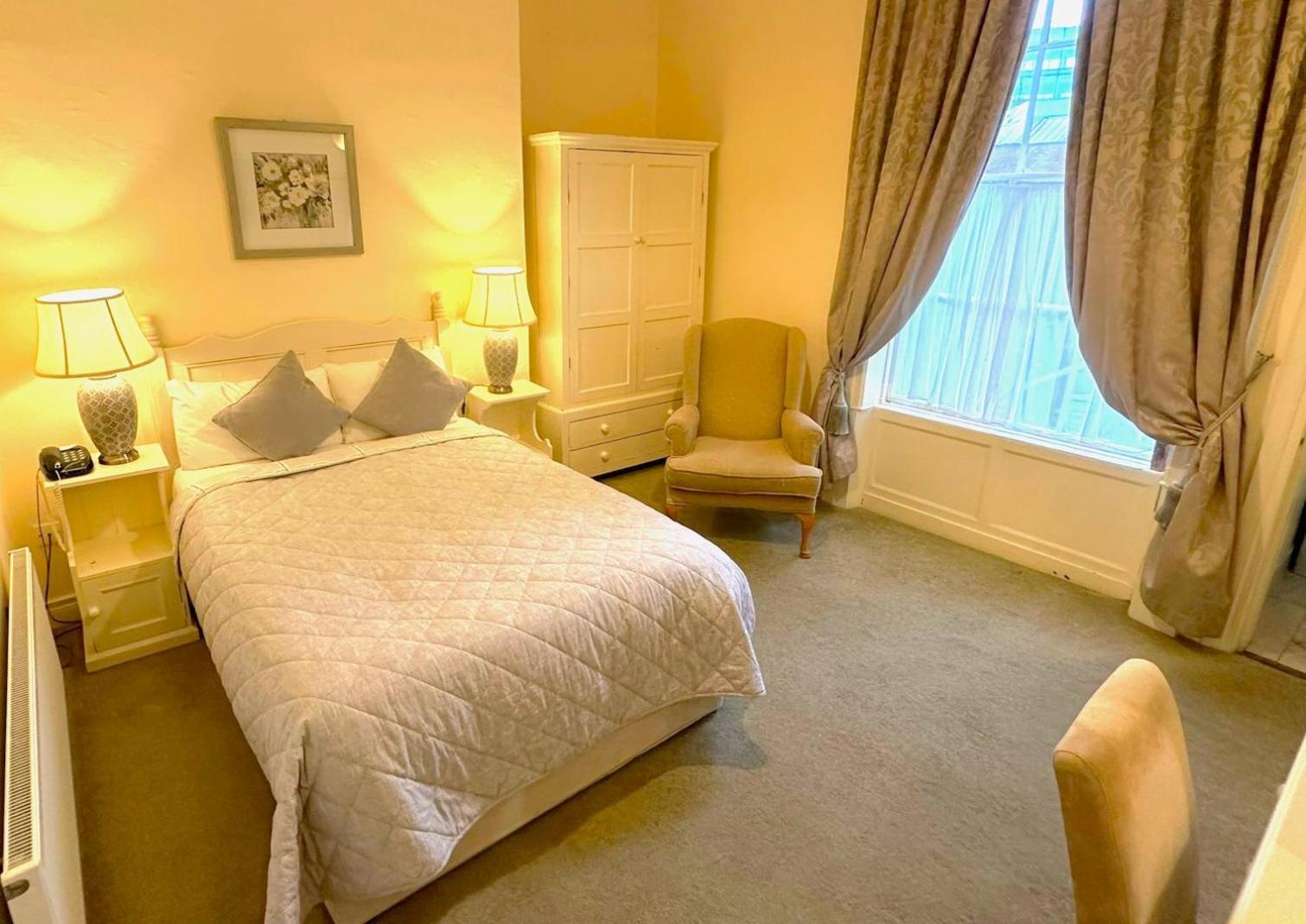 Baggot Court Townhouse 호텔 더블린 외부 사진