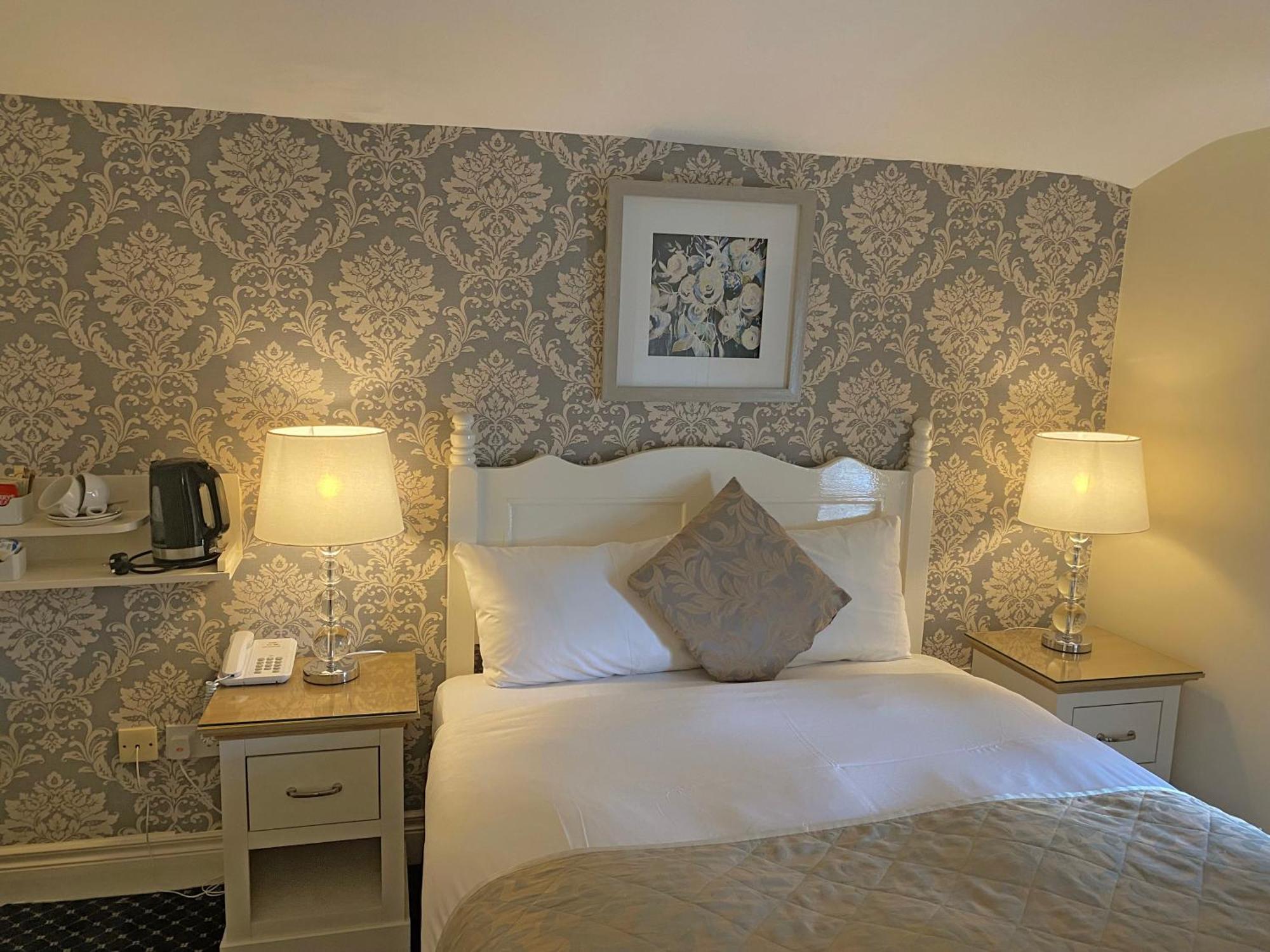 Baggot Court Townhouse 호텔 더블린 외부 사진