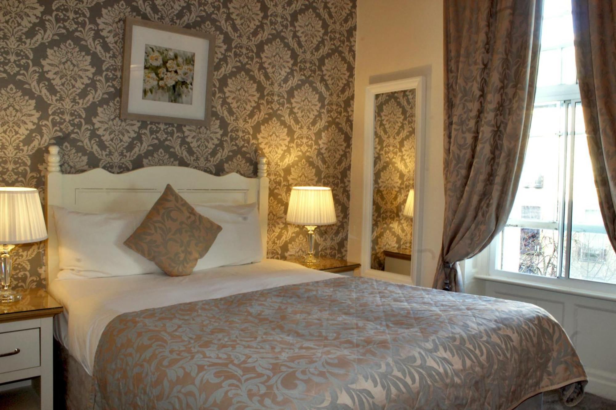 Baggot Court Townhouse 호텔 더블린 외부 사진