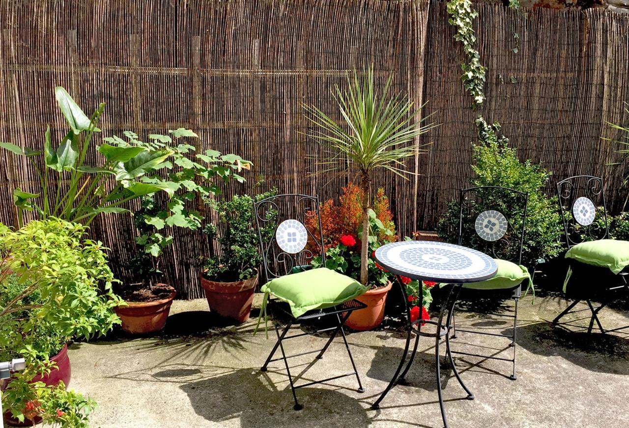 Baggot Court Townhouse 호텔 더블린 외부 사진