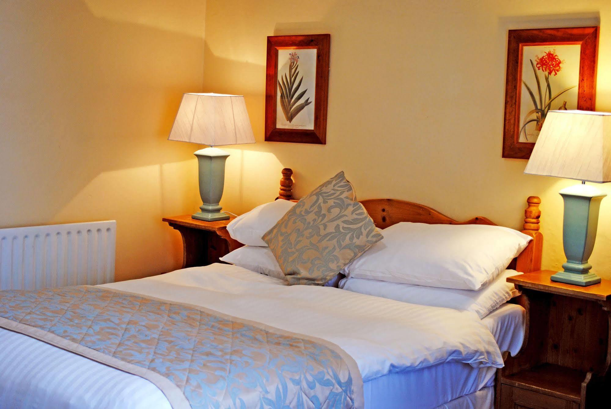 Baggot Court Townhouse 호텔 더블린 외부 사진