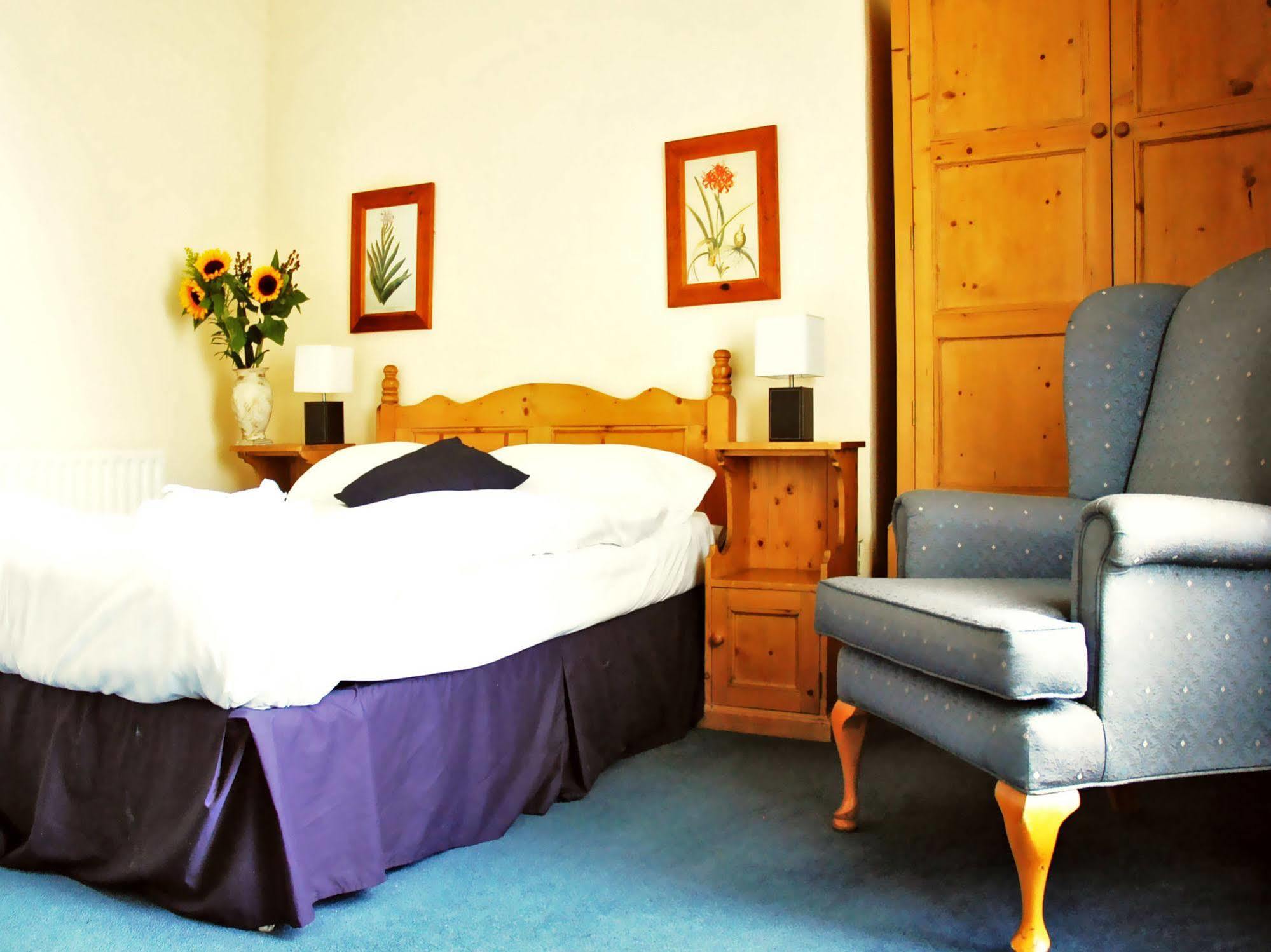 Baggot Court Townhouse 호텔 더블린 외부 사진