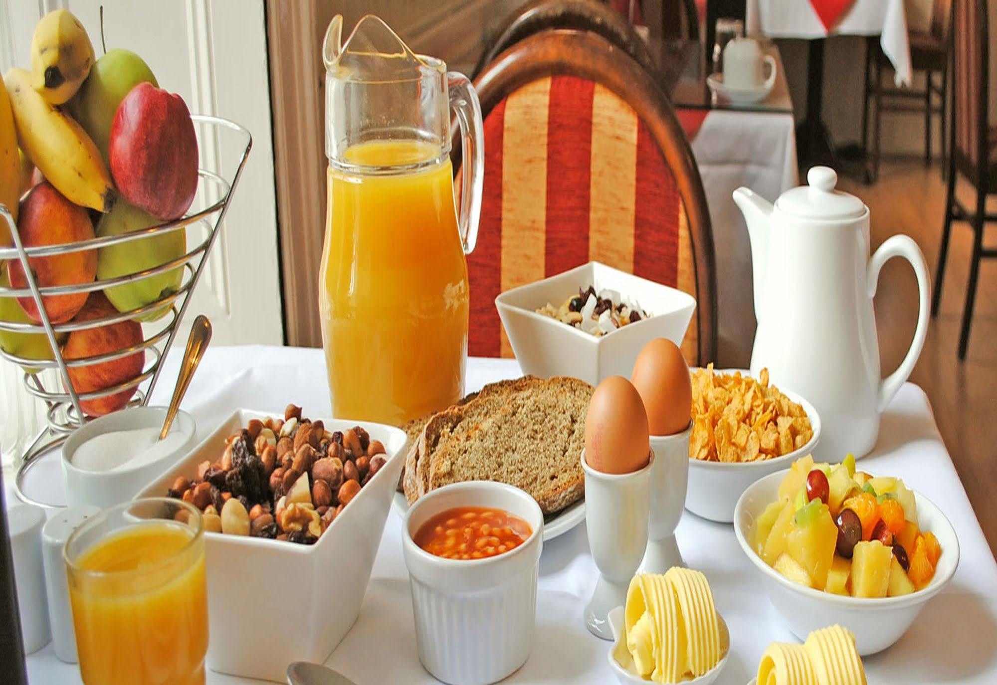 Baggot Court Townhouse 호텔 더블린 외부 사진