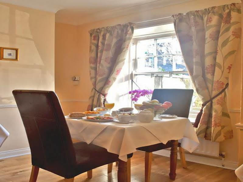 Baggot Court Townhouse 호텔 더블린 외부 사진